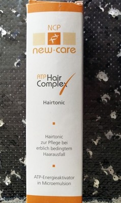 HairComplex Hairtonic Gegen Haarausfall Und Für Volles Dichtes Haar
