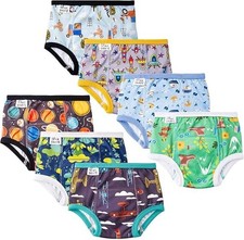 Baby Todler Potty Training Pants Training Pants 7 Pack Underwear For Boys