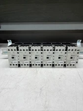 (Lot Of 6) Eaton XTCE032C10 DIL M32-10 Contactor