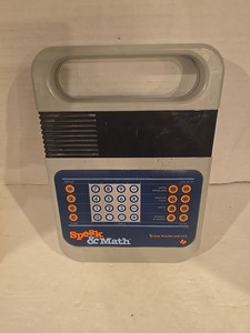 Speak and Math | eBay