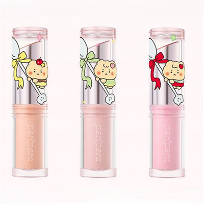 PERIPERA Ink Mood Glowy Balm 3.4g 3colors MANGOMEE Edition K-Beauty