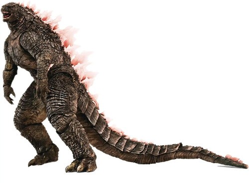 HIYA - Godzilla x Kong: The New Empire - Exquisite Basic - Godzilla (Evolved Ver