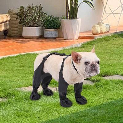 Hundestiefel, Leggings, wasserdichte Hundesocken, Schuhe zum Laufen,