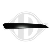 1X Zier /Schutzleiste StoßFäNger Diederichs 1806162 Hd Priority Parts FüR Opel