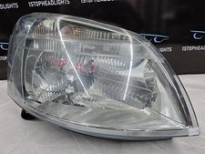 CITROEN BERLINGO 2003-2008  HEADLIGHT DRIVER SIDE/RIGHT SIDE 