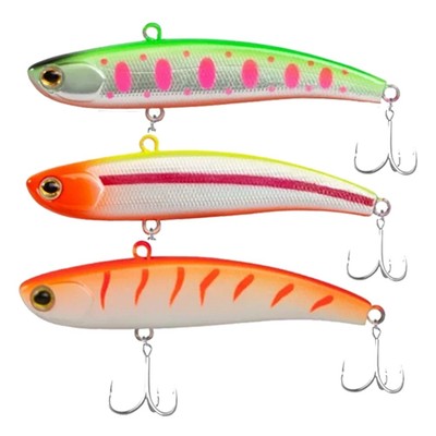 Rare ABT Lures Wagtail Trout Golden Trout Swimbait