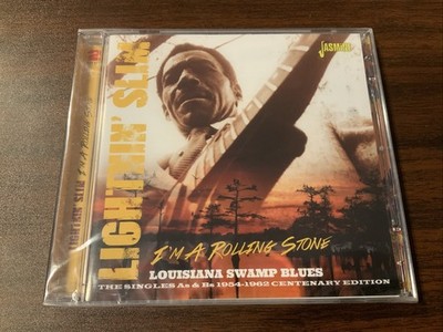 I'm A Rollin' Stone - Louisiana Swamp Blues - The Singles As & Bs 1954-1962
