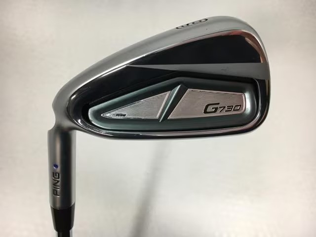 Lefty Ping G730 2024 Iron Set Blue Dot 6pcs 6-9,P,U NS PRO MODUS3