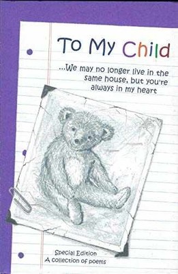 To My Child: We May No Longer Live in - Hardcover, by Morris Gary - Very Good