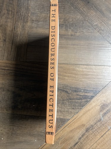 THE DISCOURSES OF EPICTETUS PETER PAUPER PRESS COLLECTORS ED. 1940S - Picture 2 of 8