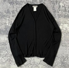 Yohji Yamamoto cardigan knit, size 3