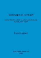 "\"Landscapes Of Lordship\" | Robert Liddiard | Taschenbuch | Englisch | 2000"