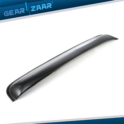 For Honda Sunroof Visor Window Top Moonroof Vent 38'' Wind Deflector Rain Guard