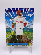2026 Topps Series 1 Celebration Bryce Harper 8 Bit Ballers #8B-11 Phillies