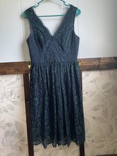 Eliza J Floral Lace Dress Size 6p