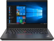 Lenovo 14" E14 Business Laptop Computer Intel 10th 8GB 256GB SSD Windows 11 Pro