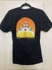 SpaceX Dragon Polaris Dawn F9 Team Issued Shirt Size S Black Official Vintage