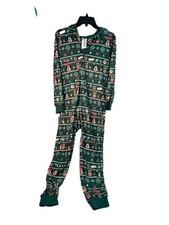 NEW WITH 49TAGS GIRLS SIZE 7/8 MICKEY MOUSE PAJAMAS ONE PIECE WITH MICKEY HOOD