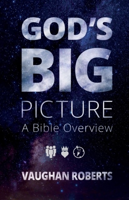God's Big Picture A Bible Overview by Vaughan  Roberts (Paperback Book)