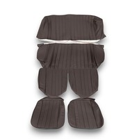 SitzbezüGe FüR Mercedes Ponton W180 W128 W121 W120 W105 Braun