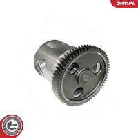 ÖLpumpe Esen SKV 77SKV041 FüR Mercedes Klasse Sports Tourer W246 W242 W176 CLA 5