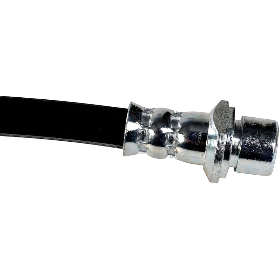 Línea de freno de manguera de freno delantera trasera izquierda y derecha 4 piezas para Toyota Tacoma 2005-2016 Foto 3 de 4