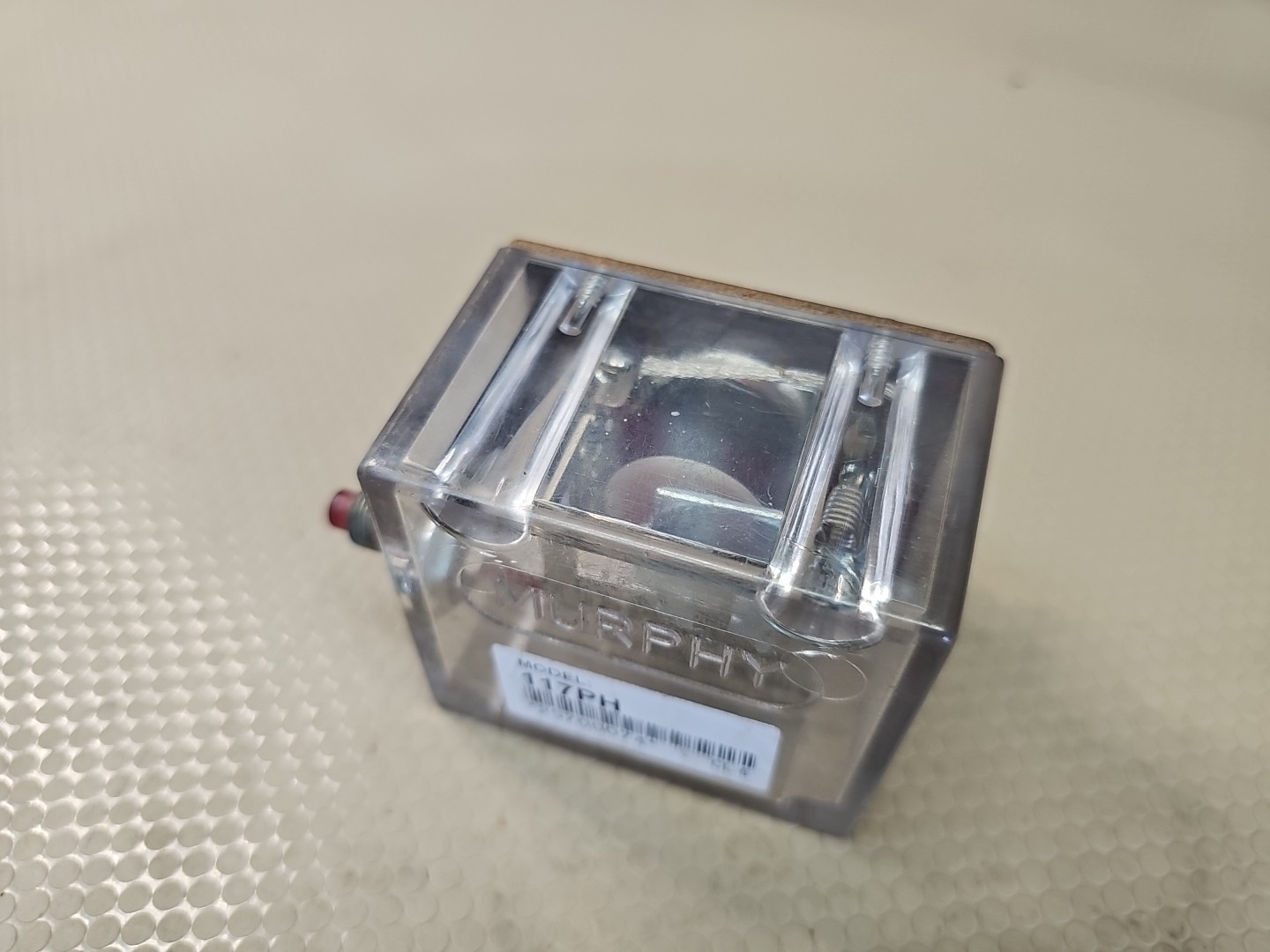 Box Murphy 117  Tattletale® Magnetic Switch 25700071