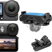 1x 2x Osmo Nano Magnetic Quick Release Adapter Mount for DJI Osmo Nano Action 6