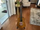 Yamaha C40II Classical Guitar - Natural — photo 2