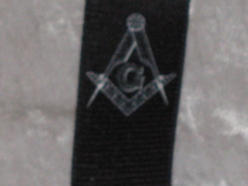 Masonic Suspenders Square Compass Past Master Shrine Stretch Clip USA NEW! - Picture 21 of 53