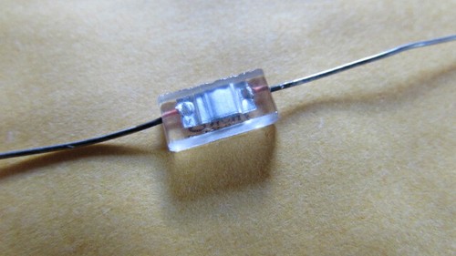 7.5pF 500V 10% CY10C7R5K Corning / AVX Glass Capacitor Mil Audio NOS USA 1 piece - 第 4/6 張圖片