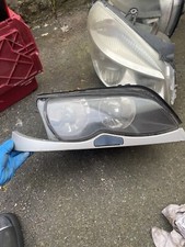 BMW 3 Series E46 OS Driver Side Headlight 6910960 for sale online  
