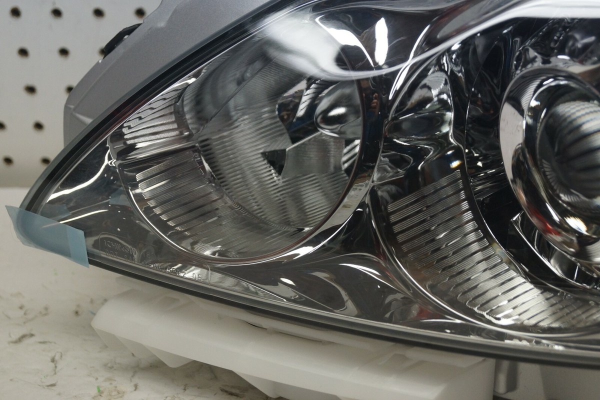 2008 2009 2010 INFINITI G37 COUPE LEFT SIDE HID XENON