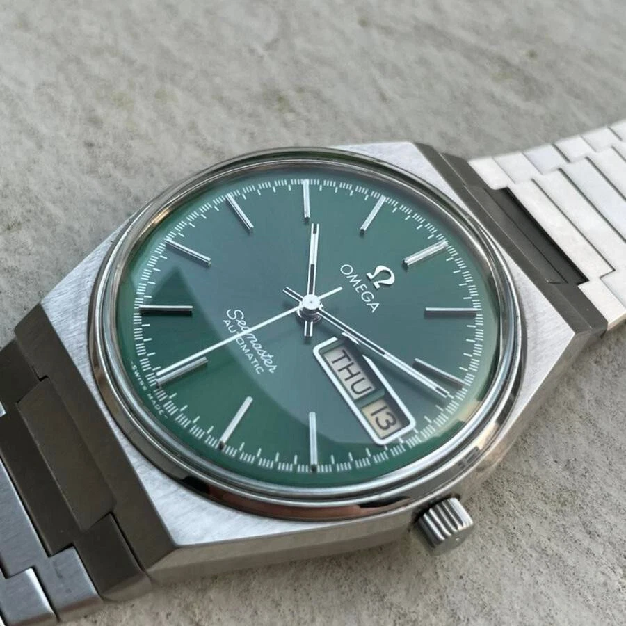 Vintage omega shop day date