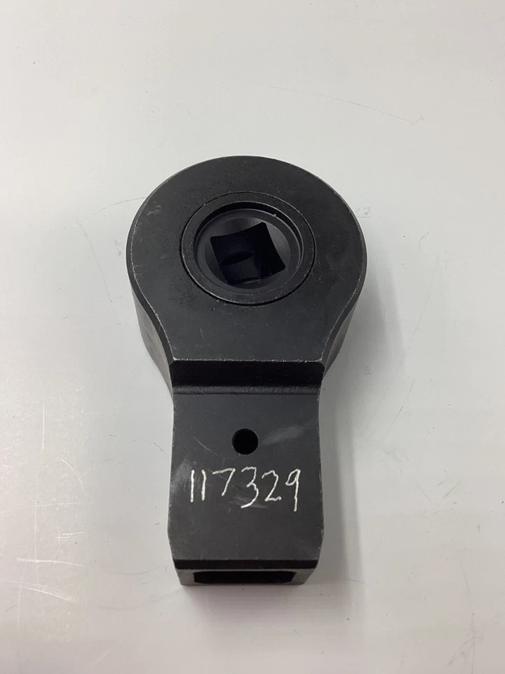 Stahlwille 735/80 Ratchet Shell Tool - 3/4" Push-Through Square Drive, 12° Angle - Image 2 of 4