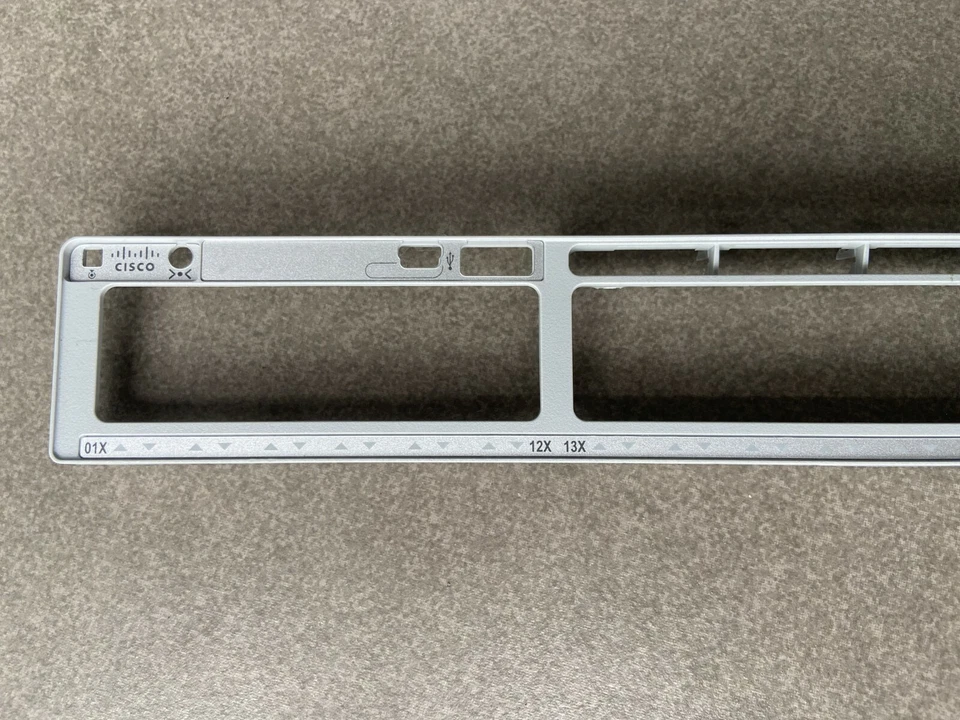 Cisco Catalyst C9300L-48UXG-4X-A 12X 36 UPoe 4x10G Faceplate for Replacement  - Image 2 of 4