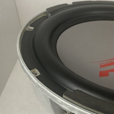 Alpine SWR-1241D 1-Way 12in. Car Subwoofer for sale online Alpine SWR-1241D 1-Way 12in. Car Subwoofer for sale online