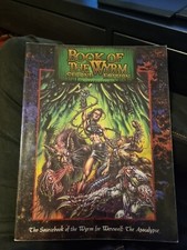 Werewolf: The Apokalypse Book Of The Wyrm Second Edition