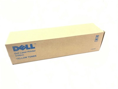 dell 3100cn toner