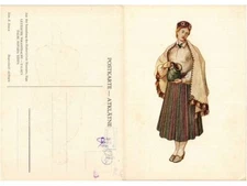 CPA AK Zim. A. Karnups Talsu Novada Terps. TALSEN LATVIA (374011)