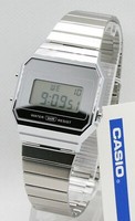 ✅ Casio Damenuhr A700WEV-7AEF ✅