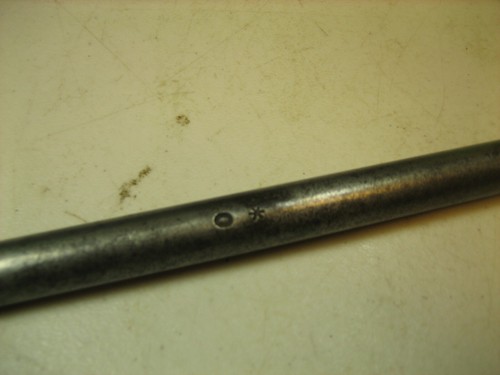 1940  SNAP-ON (2512)  (13/16" x 3/4" ) Box End   12pt  Wrench Vintage Original - Bild 10 von 11