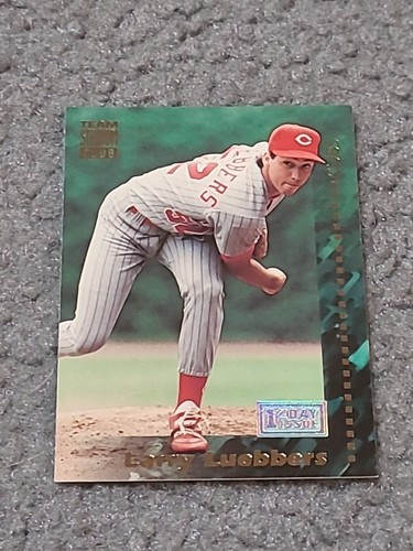 1994 Larry Luebbers #335