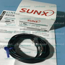 GXL-8FU For Panasonic SUNX New Proximity Switch Sensor Free Shipping