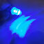 miniatura 3  - 2x BOMBILLAS BA9S 1 LED AZUL BLUE XENON 10000K T4W H6W INTERIOR GUANTERA
