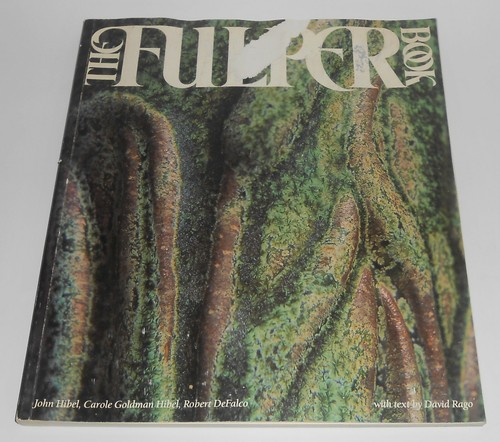 Fulper Pottery 1992 1st Edition Book