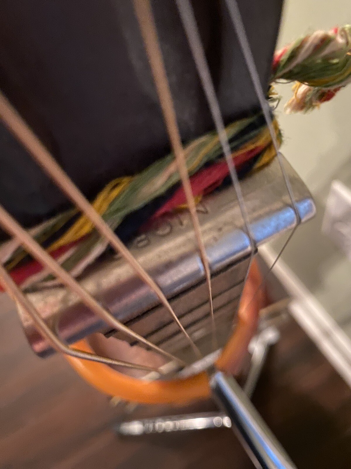 Slingerland Hawaiian Lap Slide Acoustic Guitar Pretty Rare Guitar