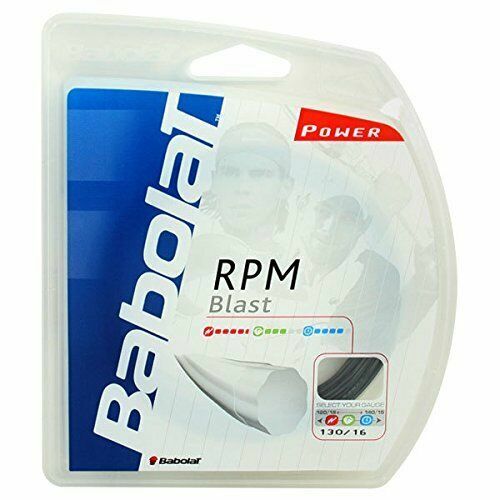 babolat rpm blast string