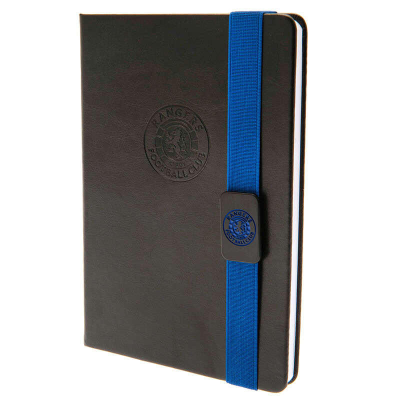 Rangers A5 Hardback Notebook