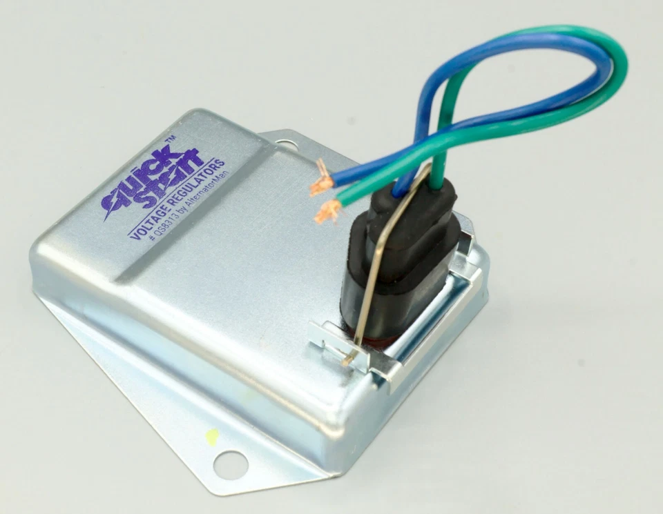 DODGE VOLTAGE REGULATOR KIT, HEAVY DUTY EXTERNAL REGULATOR KIT - Image 3 of 4